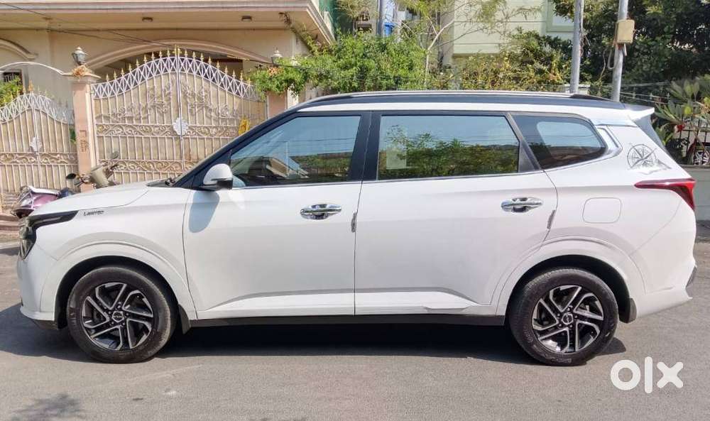 Kia Carens 1.5 Luxury Plus Turbo 7 Str, 2022, Diesel