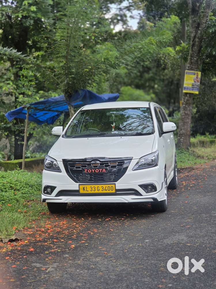 Toyota Innova 2015 Diesel Variant