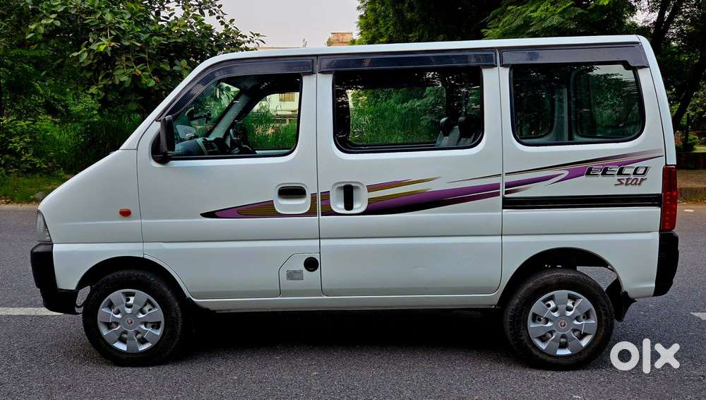 Maruti Suzuki Eeco Cng 5 Seater Ac, 2023, Cng & Hybrids