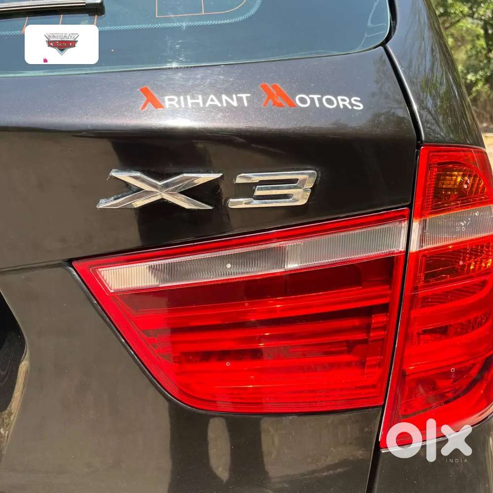 Bmw X3 Xdrive 20d Xline, 2016, Diesel