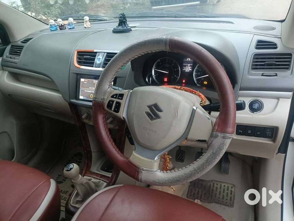 Maruti Suzuki Ertiga Shvs Zdi Plus, 2017, Diesel