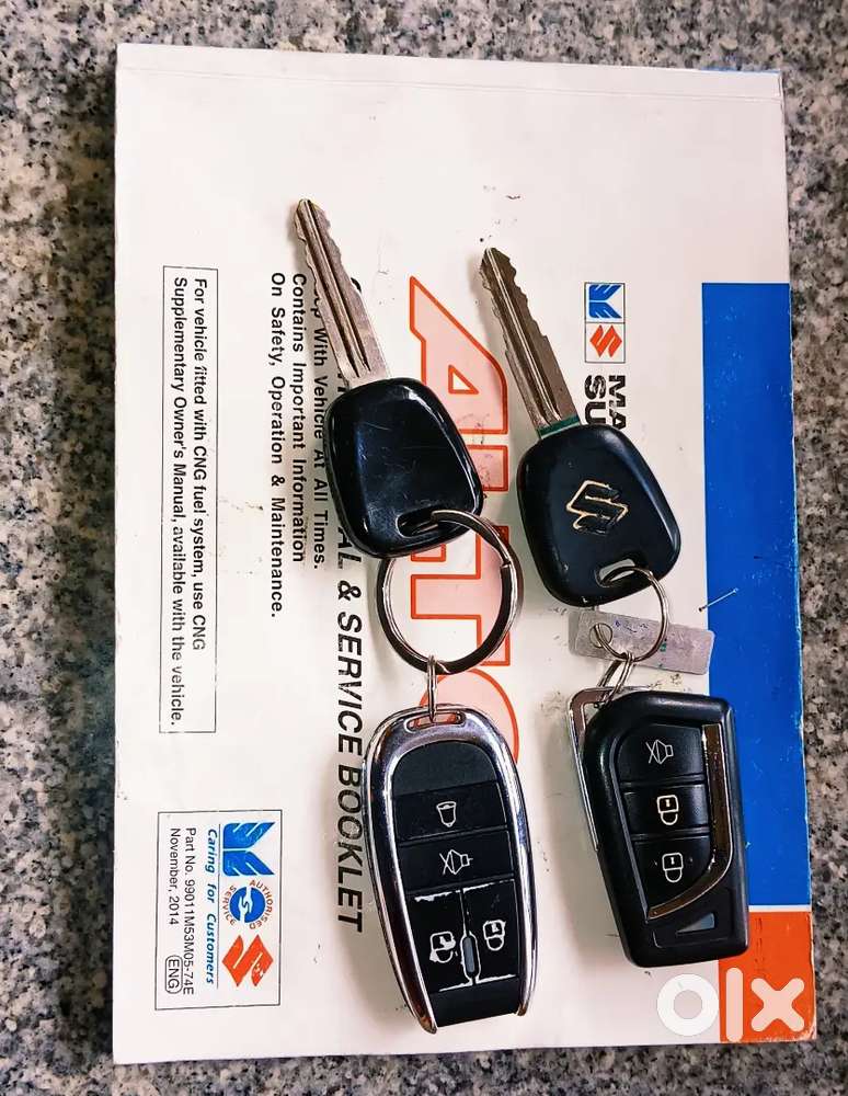 Maruti Suzuki Alto 800 2015 Petrol 52000 Km Driven