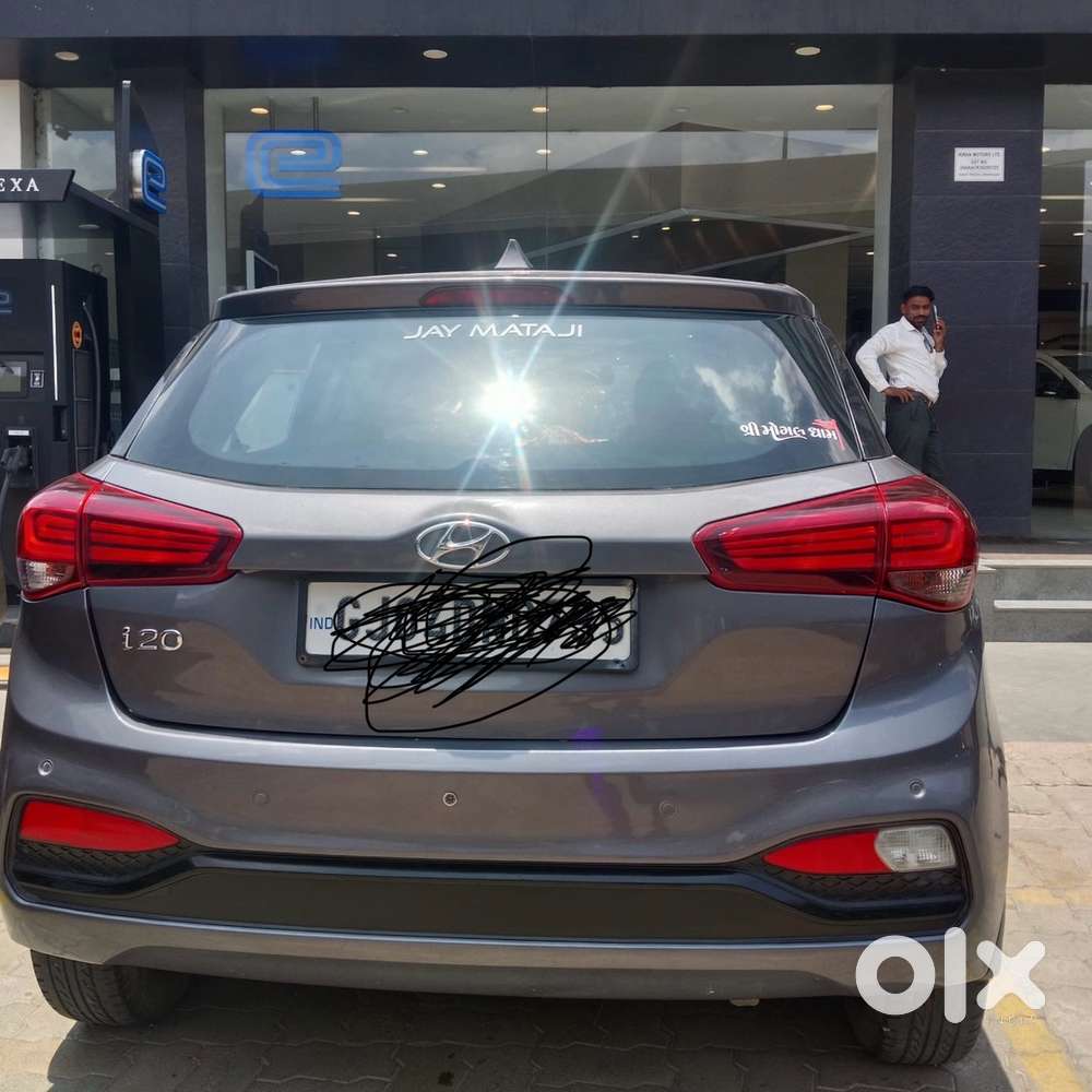 Hyundai Elite I20 Cng & Hybrids Good Condition