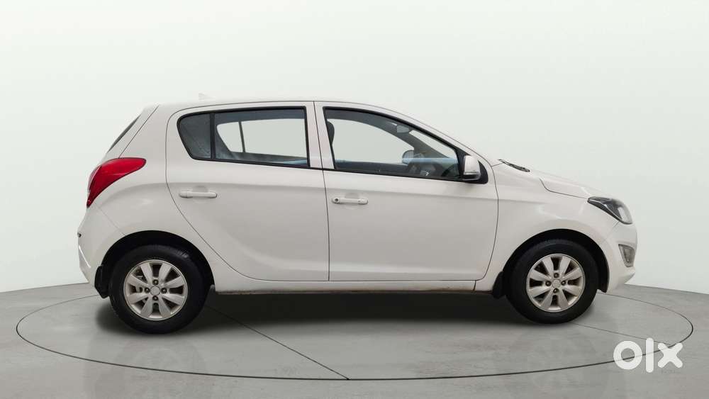 Hyundai I20 2012-2014 Sportz 1.2, 2013, Petrol
