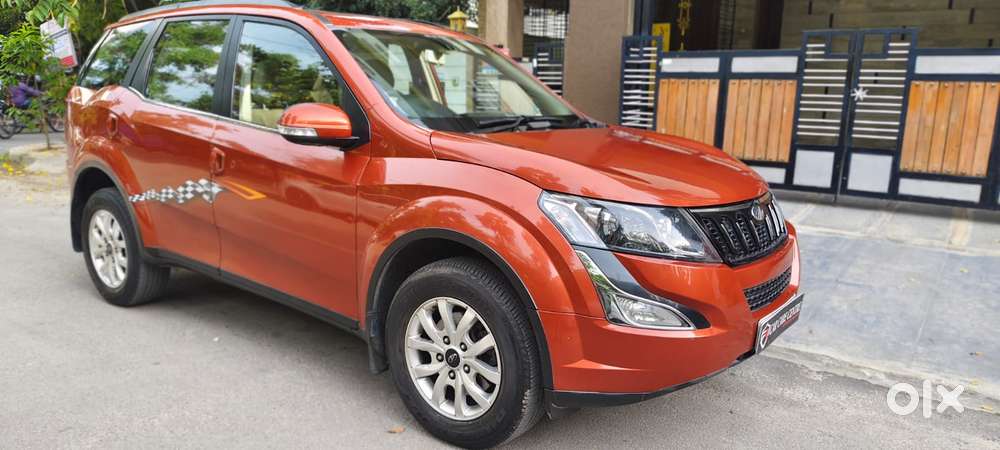 Mahindra XUV500 2.2 W10, 2016, Diesel