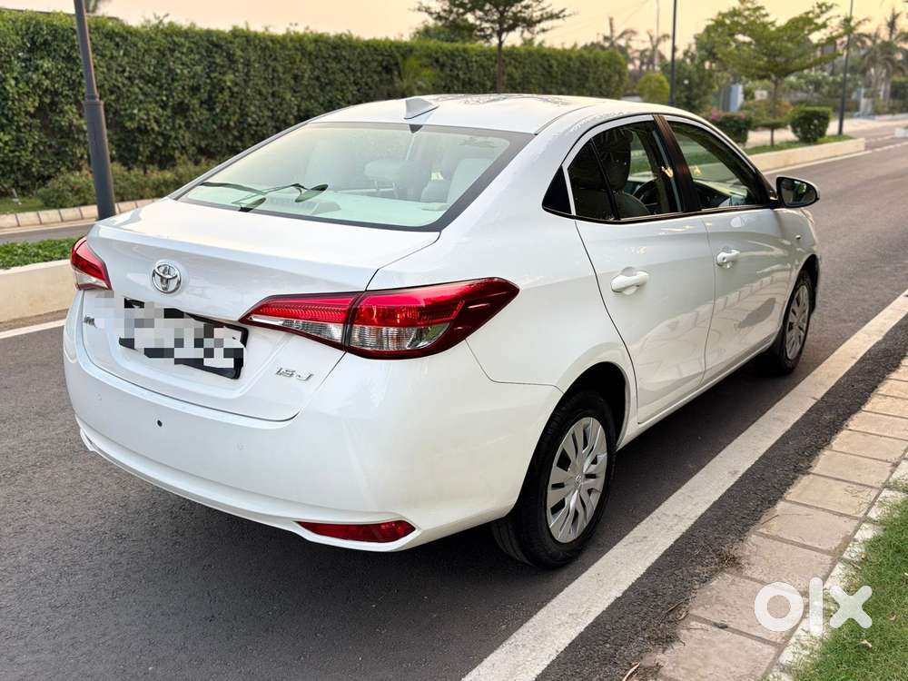 Toyota Yaris J, 2020, Petrol