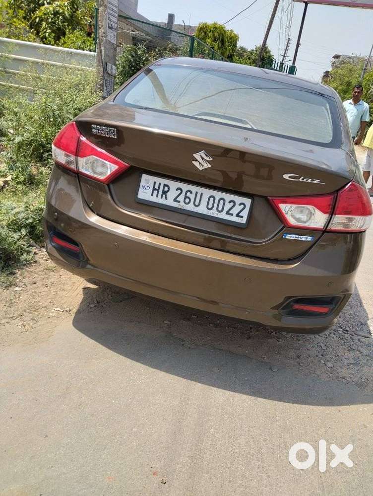 Maruti Suzuki Ciaz 2014-2017 Vdi Option Shvs, 2016, Diesel