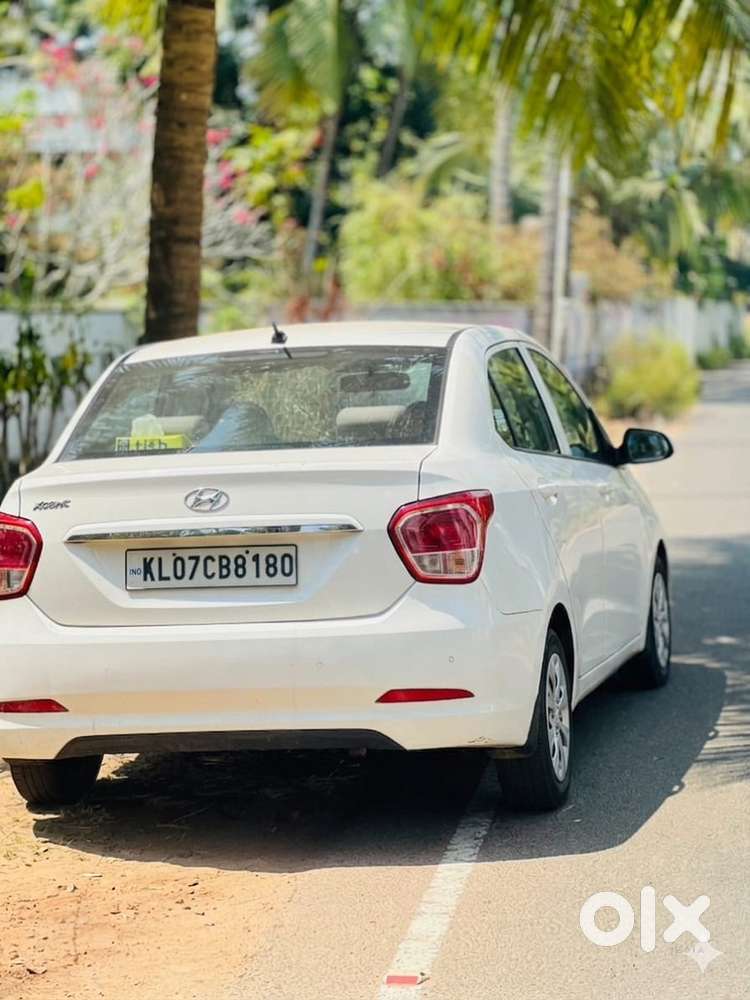 Hyundai Xcent 2014 Model