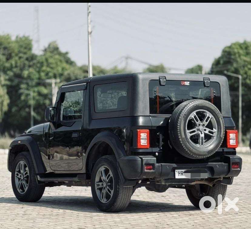 Mahindra Thar Lx Hard Top Diesel Mt Rwd, 2024, Diesel
