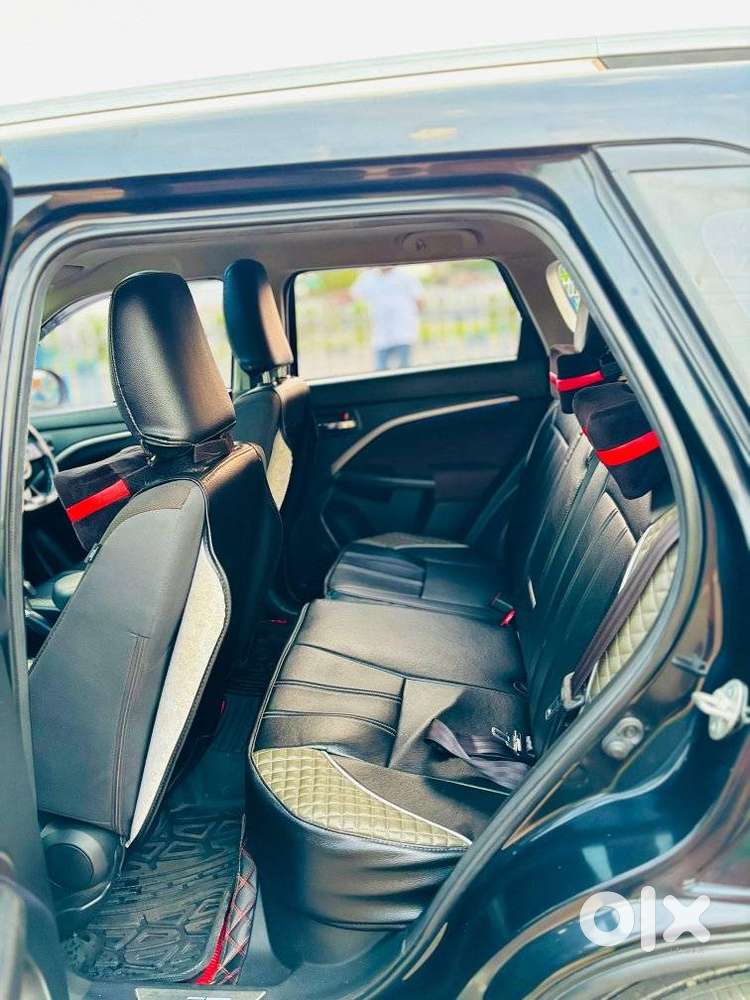 Maruti Suzuki Brezza 1.5 Zxi Plus Smart Hybrid, 2024, Petrol