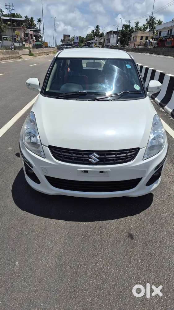 Maruti Suzuki Dzire 2014 Petrol 55000 Km Driven