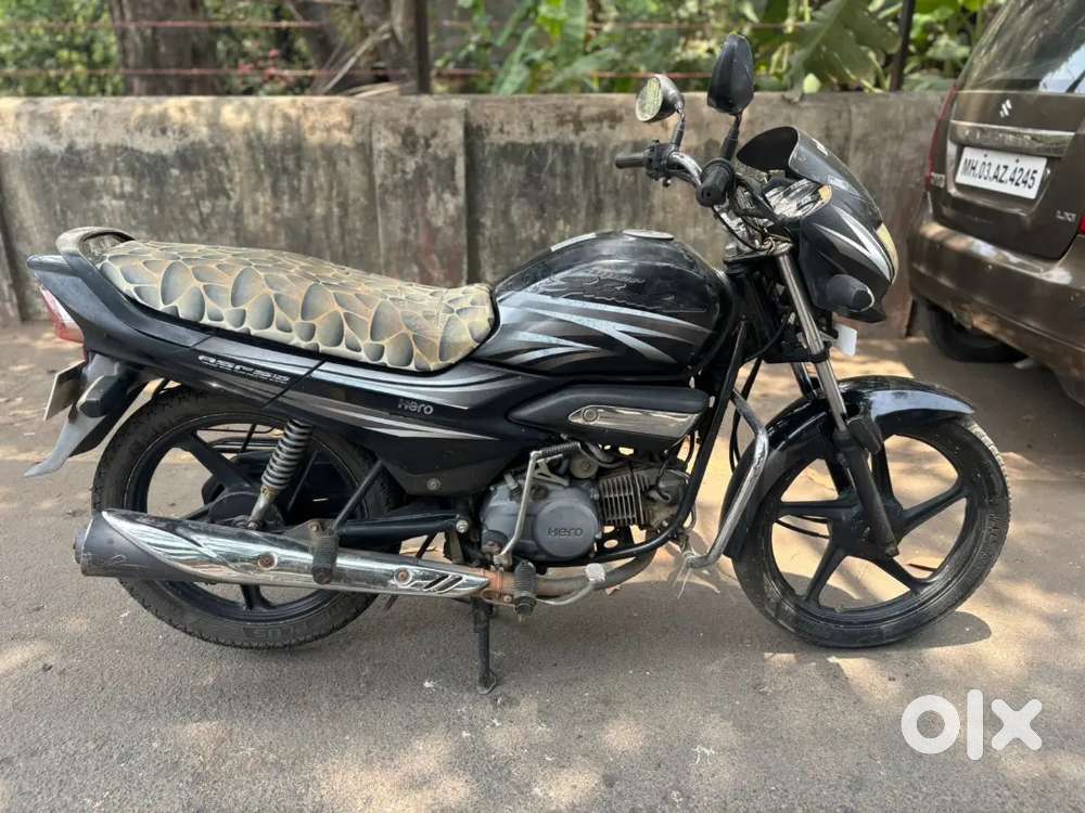 HERO SUPER SPLENDOR FIRST OWNER ONLY CASH PAYMENT ALL PAPER CLEAR ...