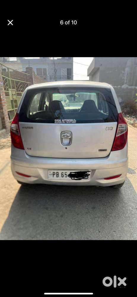 Hyundai I10 Magna O 2011
