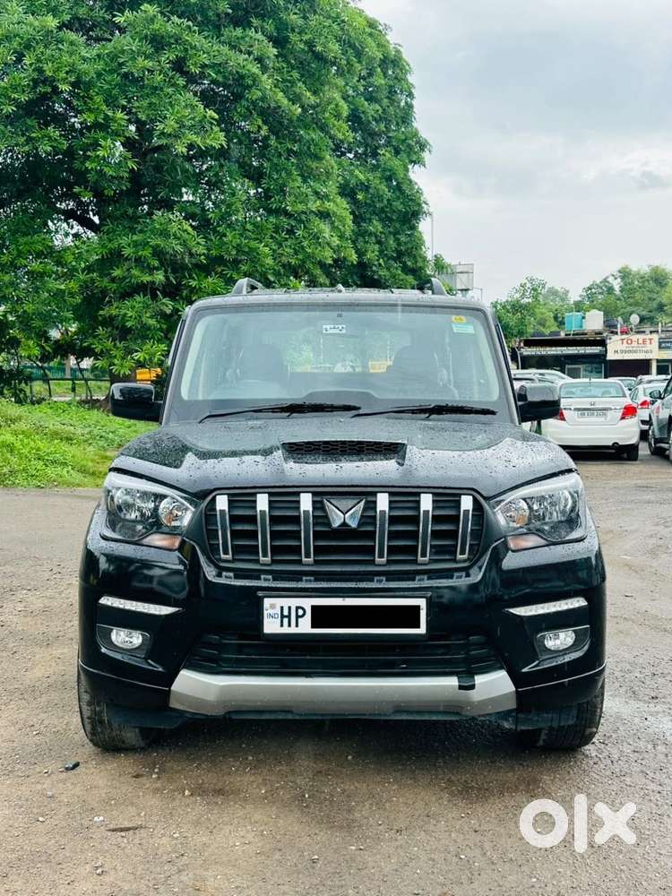 Mahindra Scorpio Classic 2.2 S Mt 7 Str, 2025, Diesel