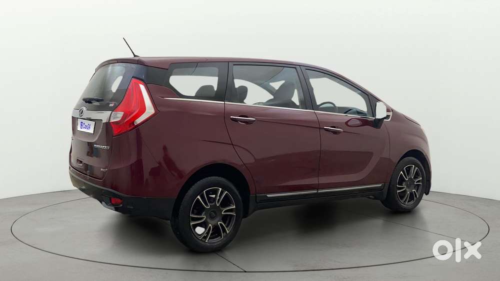 Mahindra Marazzo 1.5 M6 Plus 7 Str, 2020, Diesel