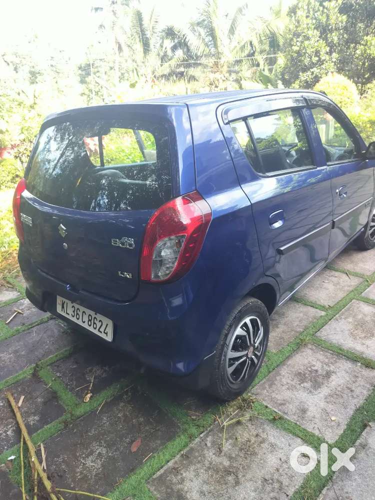 Maruti Suzuki Alto 2013 Odometer 85000 Km
