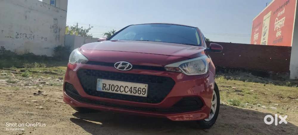 Hyundai I20 Era 1.4 2015 Diesel Manual