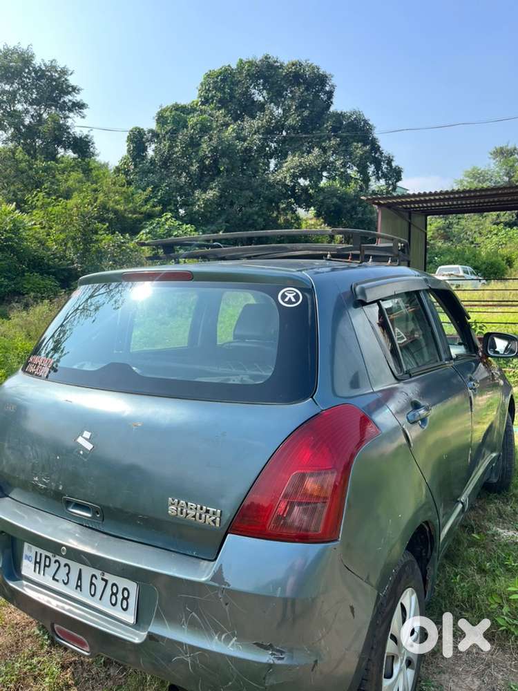 Maruti Suzuki Swift Petrol 2005