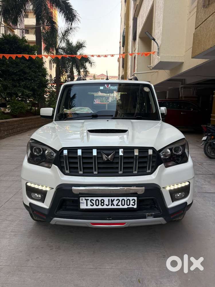Mahindra Scorpio Classic 2.2 S 11 Mt 7 Str, 2022, Diesel
