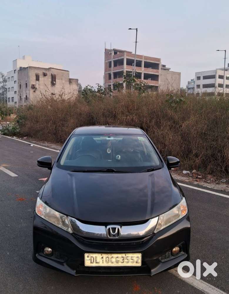 Honda City 2014-2015 V Mt, 2015, Petrol