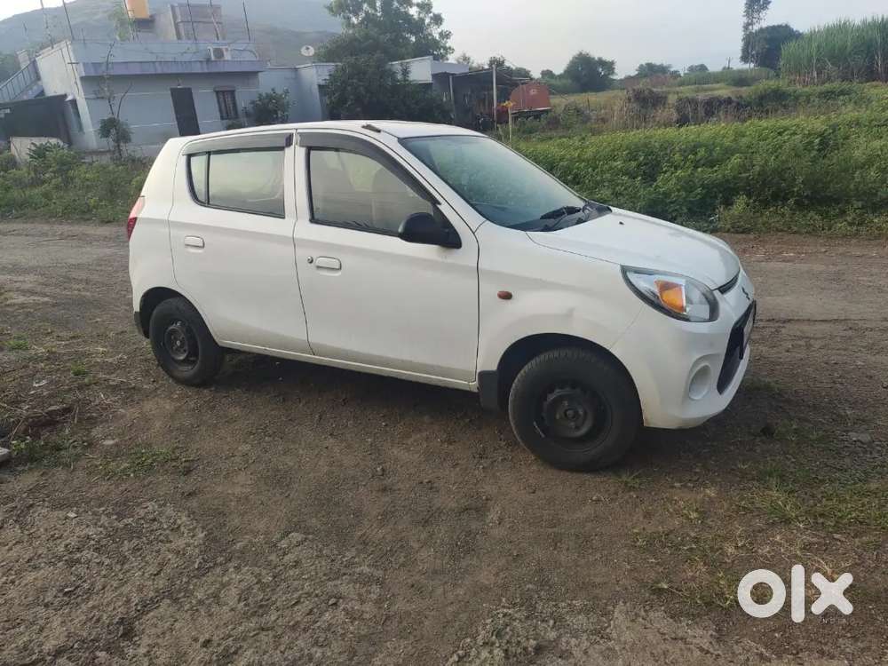 Maruti Suzuki Alto 2018