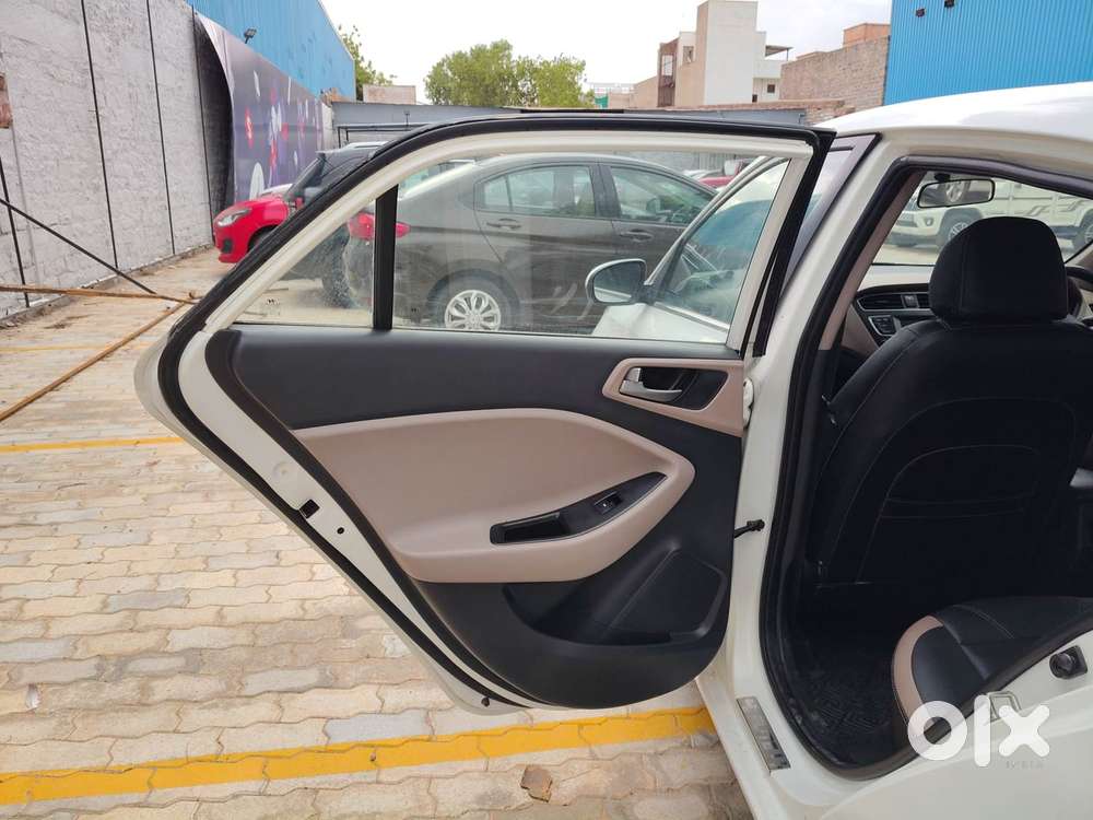 Hyundai Elite I20 Magna Executive 1.2, 2018, Petrol