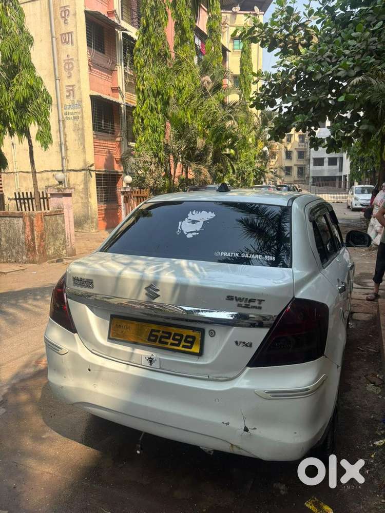 Maruti Suzuki Dzire 2019