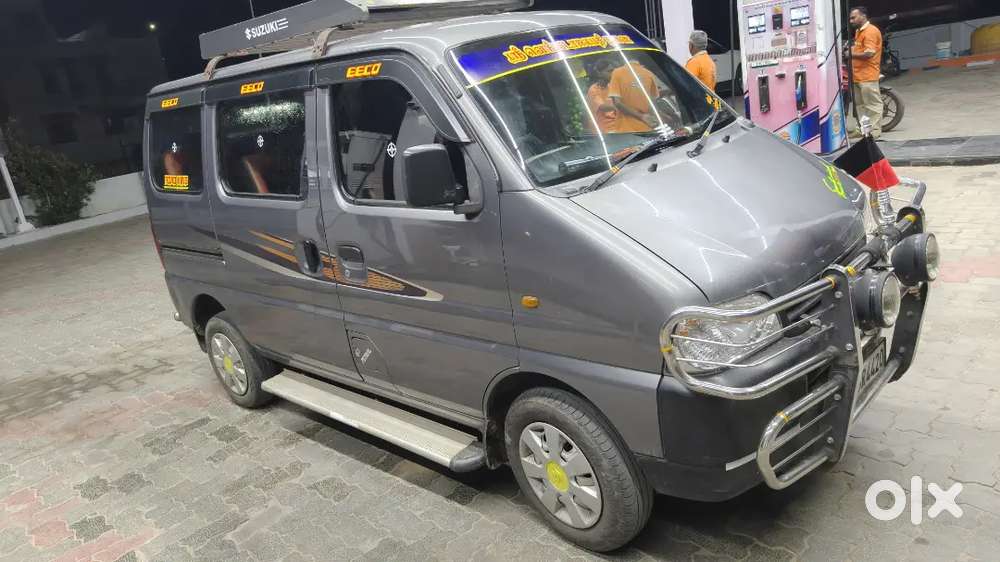 Maruti Suzuki Eeco 2019 Ac 5 Str