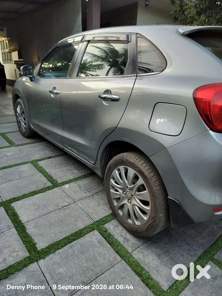 Maruti Suzuki Baleno 2017
