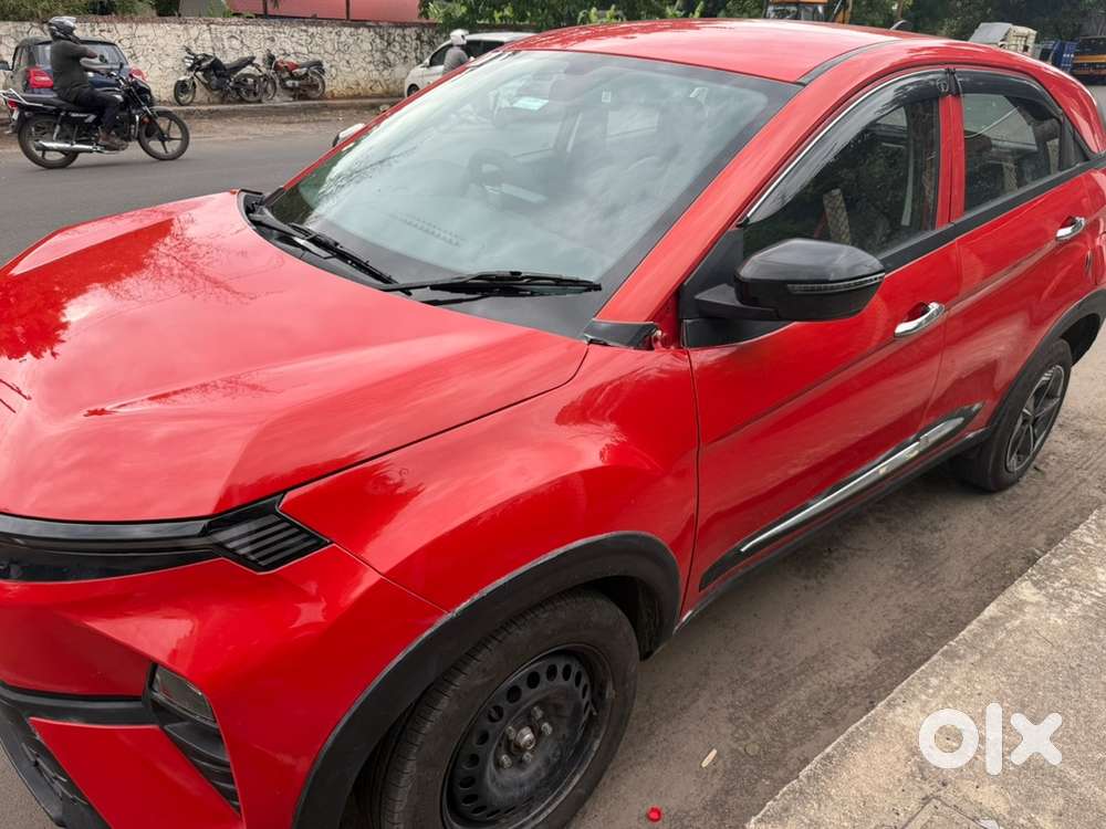 Tata Nexon Petrol 2024