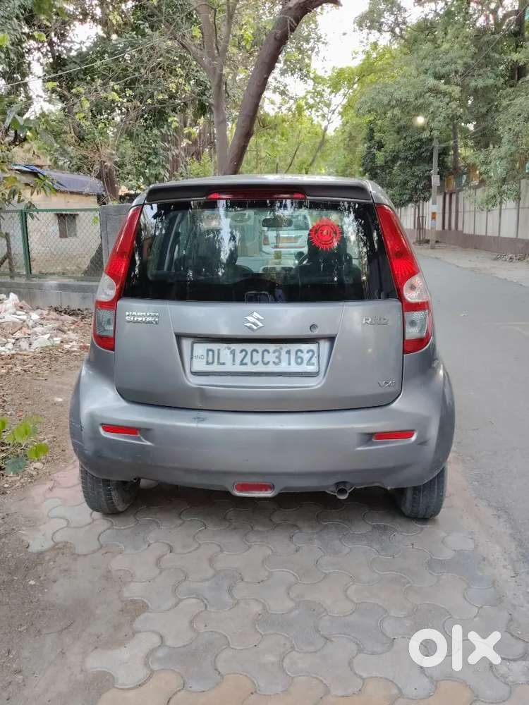 Maruti Suzuki Ritz 2011 Vxi Petrol /cng 80000 Km Driven