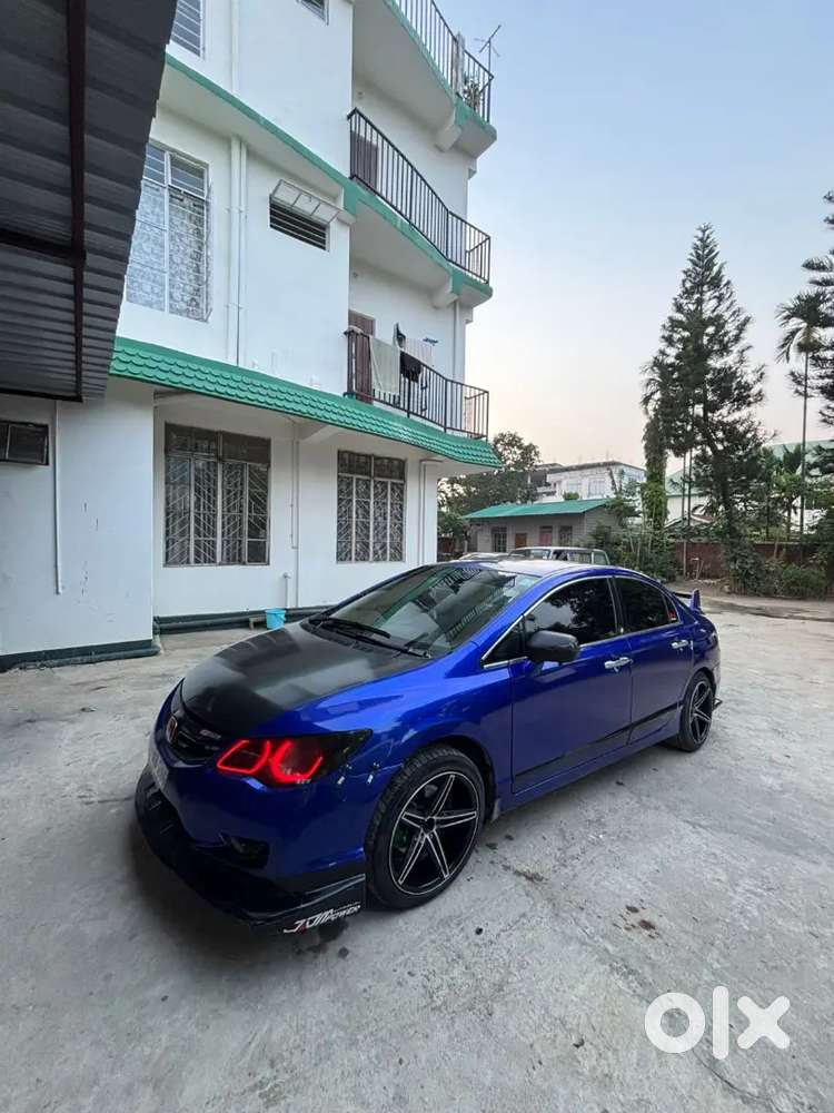Honda Civic 2010 Petrol Good Condition