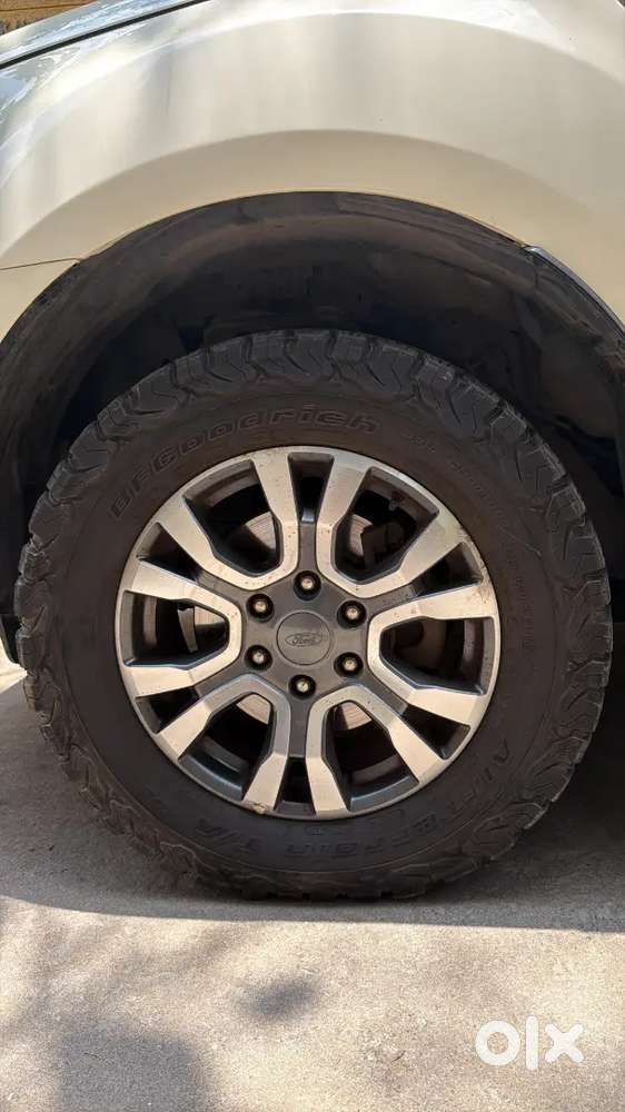 Massive Ford Endeavour 2021- Only Serious Buyer Message