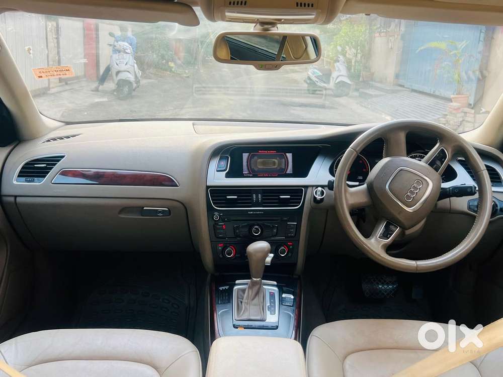 Audi A4 2.0 Tdi, 2012, Diesel