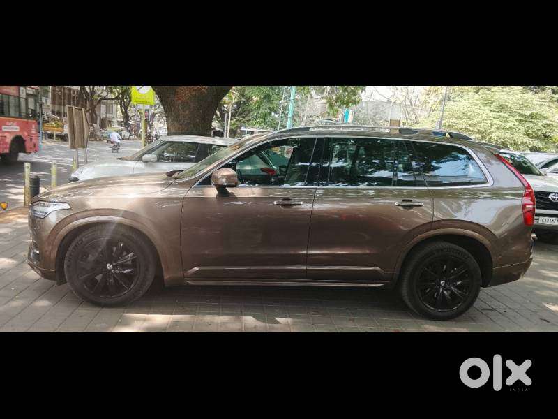 Volvo Xc90 Inscription Luxury, 2016, Diesel