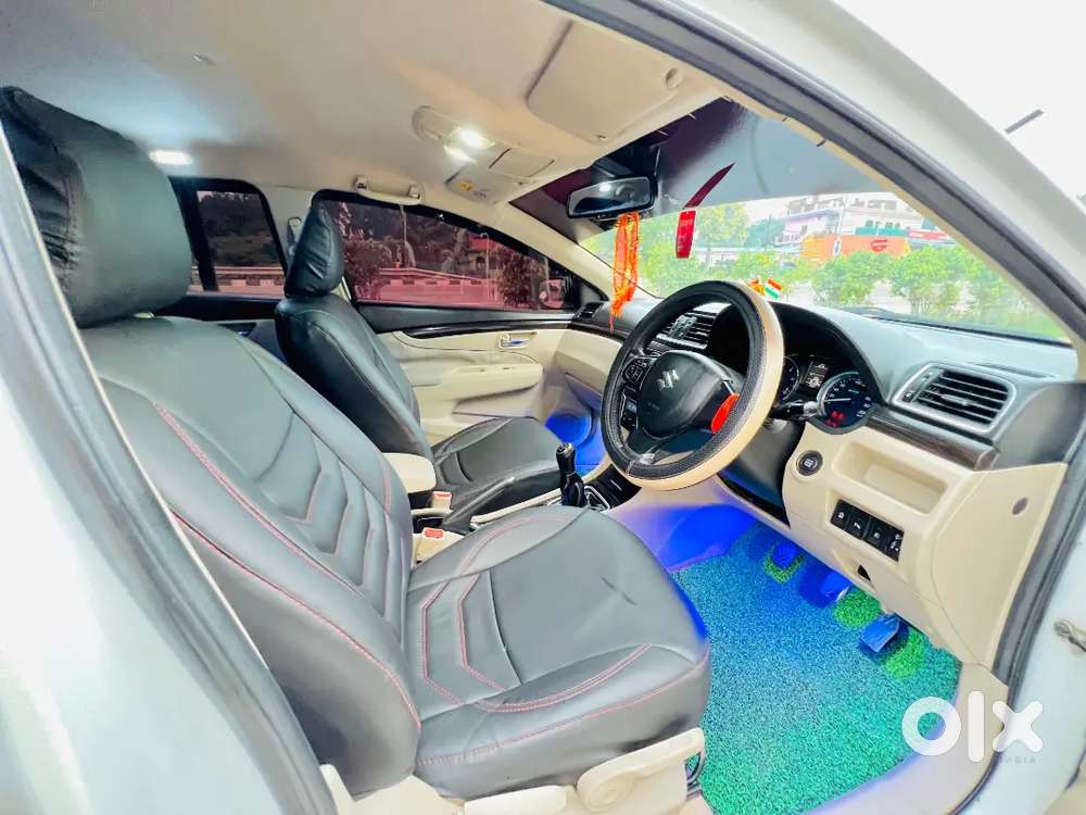Maruti Suzuki Ciaz Zdi Plus Car 2016