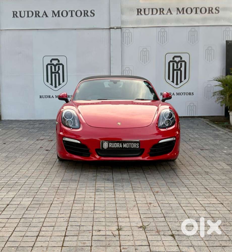 Porsche Boxster S, 2015, Petrol