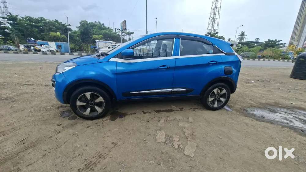 Tata Nexon Diesel 2017 Variant Xe