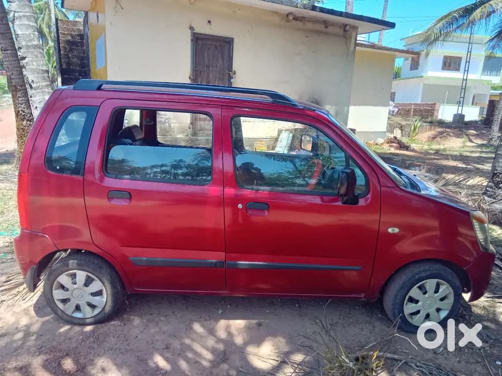 Maruti Suzuki Wagon R 2007 Petrol 75100 Km Driven