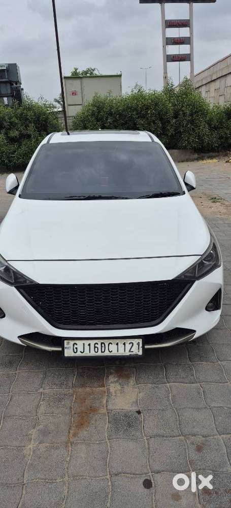 Hyundai Verna 1.5 Sx Diesel Mt, 2021, Diesel