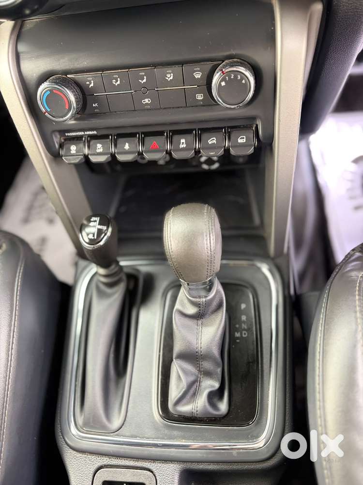 Mahindra Thar 1.5 Lx Hard Top Diesel At 4 Rwd, 2023, Diesel