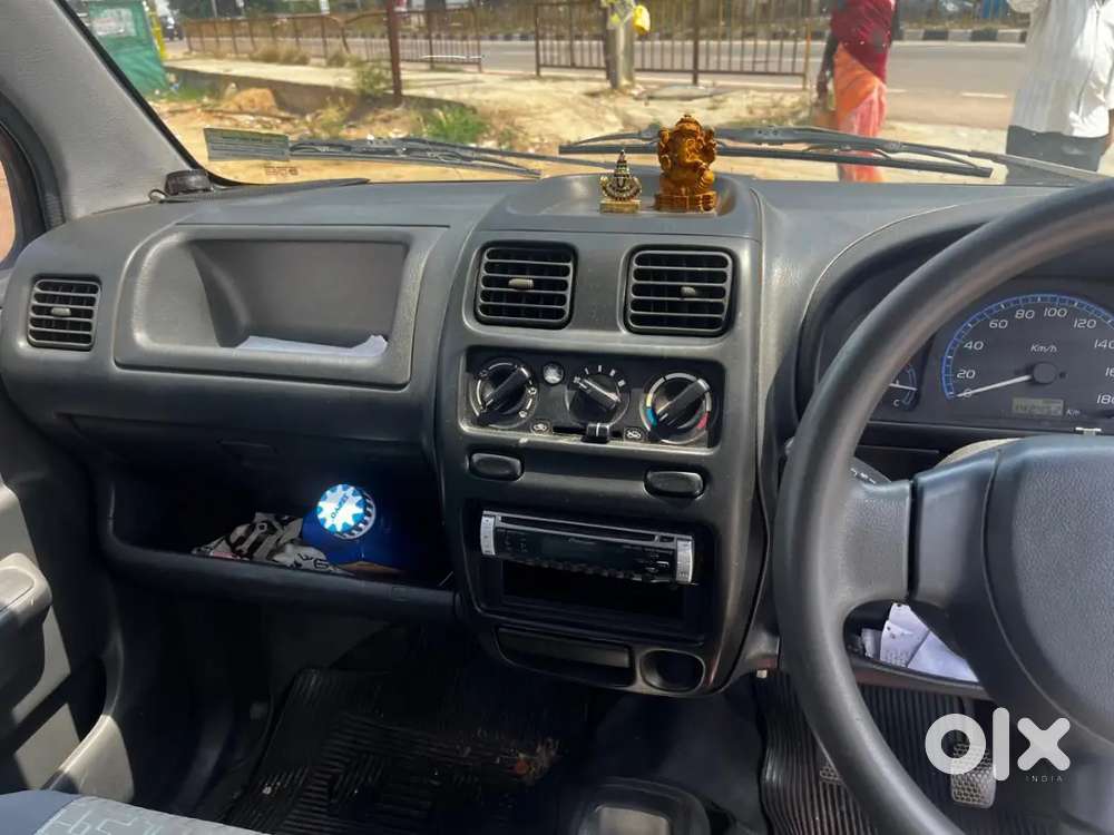 Maruti Wagon R Vxi 2006