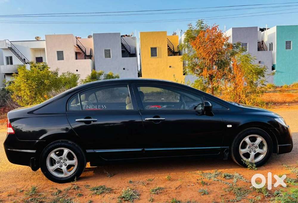Honda City, 2007, Petrol