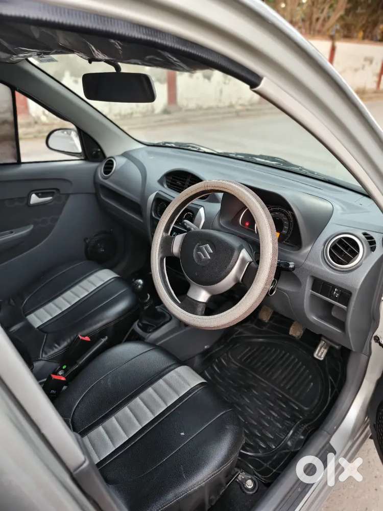 Maruti Suzuki Alto 800 2016