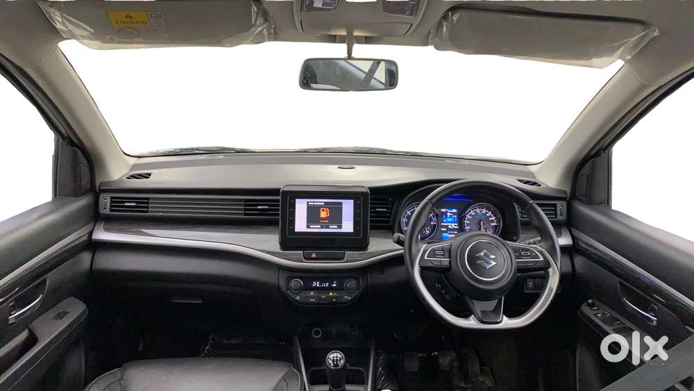 Maruti Suzuki Xl6 Alpha, 2021, Petrol