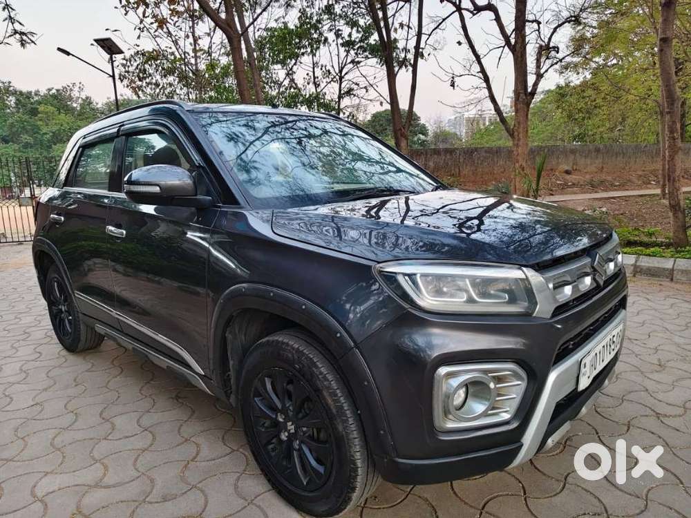 Maruti Suzuki Vitara Brezza 1.5 Zxi, 2020, Petrol