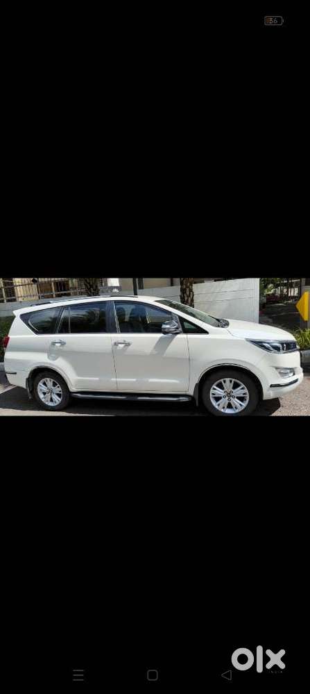 Toyota Innova Crysta 2.4 Z 7 Str, 2018, Diesel