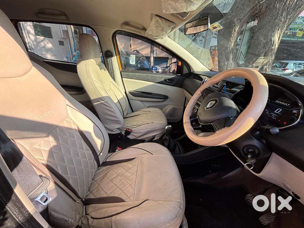 Renault Triber Rxt, 2021, Petrol