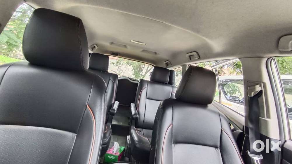 Toyota Innova Crysta 2020