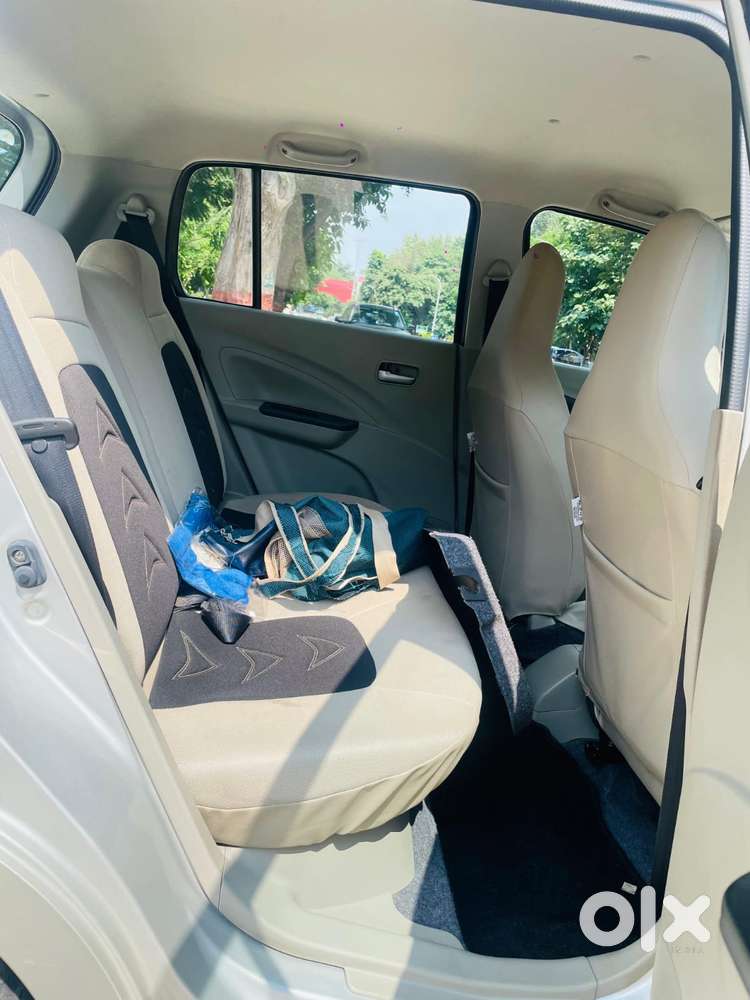 Maruti Suzuki Celerio Vxi At, 2014, Petrol